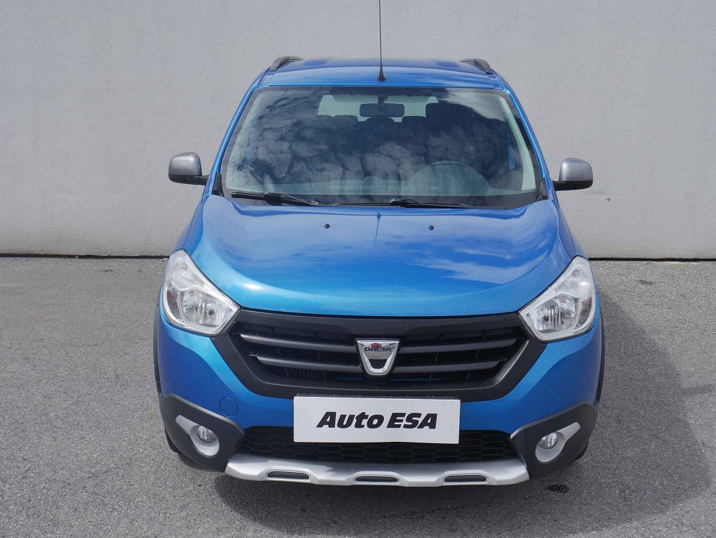 Dacia Lodgy 1.2 TCe Stepway