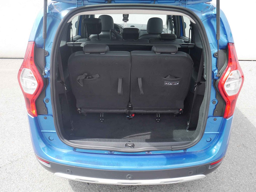 Dacia Lodgy 1.2 TCe Stepway