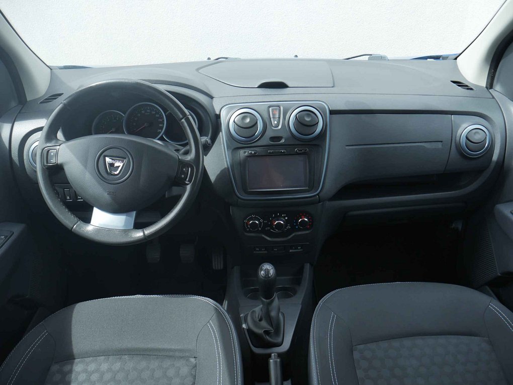 Dacia Lodgy 1.2 TCe Stepway