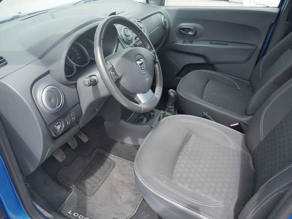 Dacia Lodgy 1.2 TCe Stepway