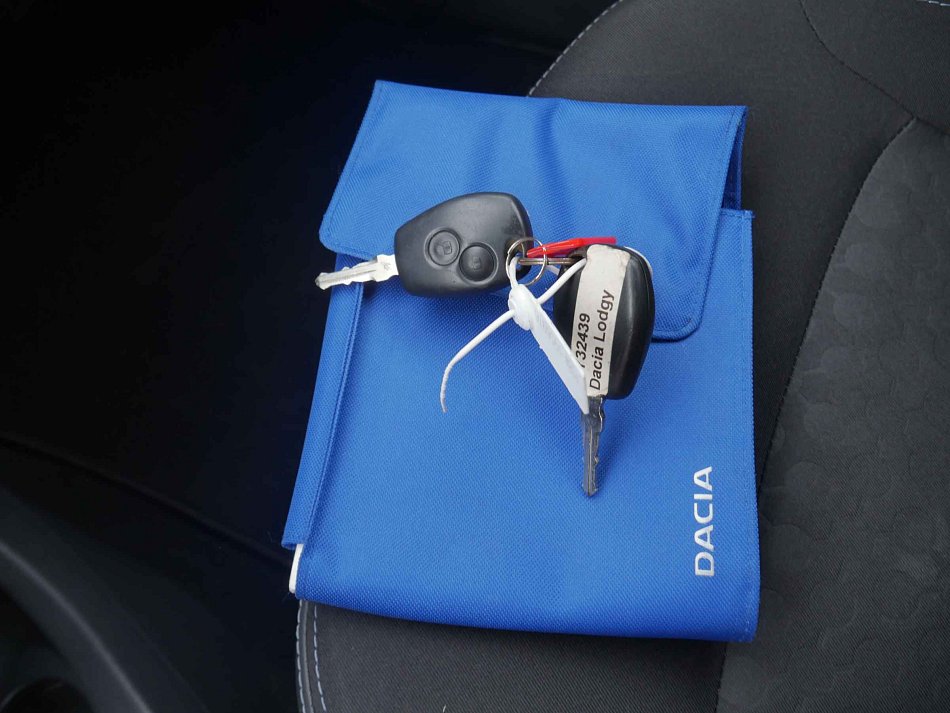 Dacia Lodgy 1.2 TCe Stepway