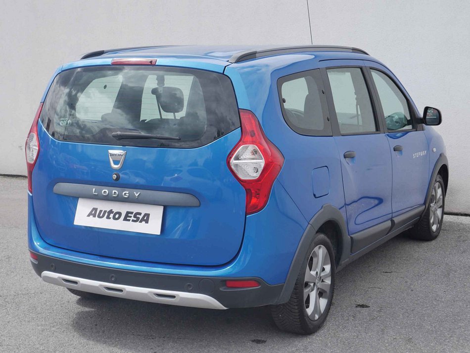 Dacia Lodgy 1.2 TCe Stepway