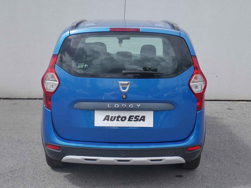Dacia Lodgy 1.2 TCe Stepway