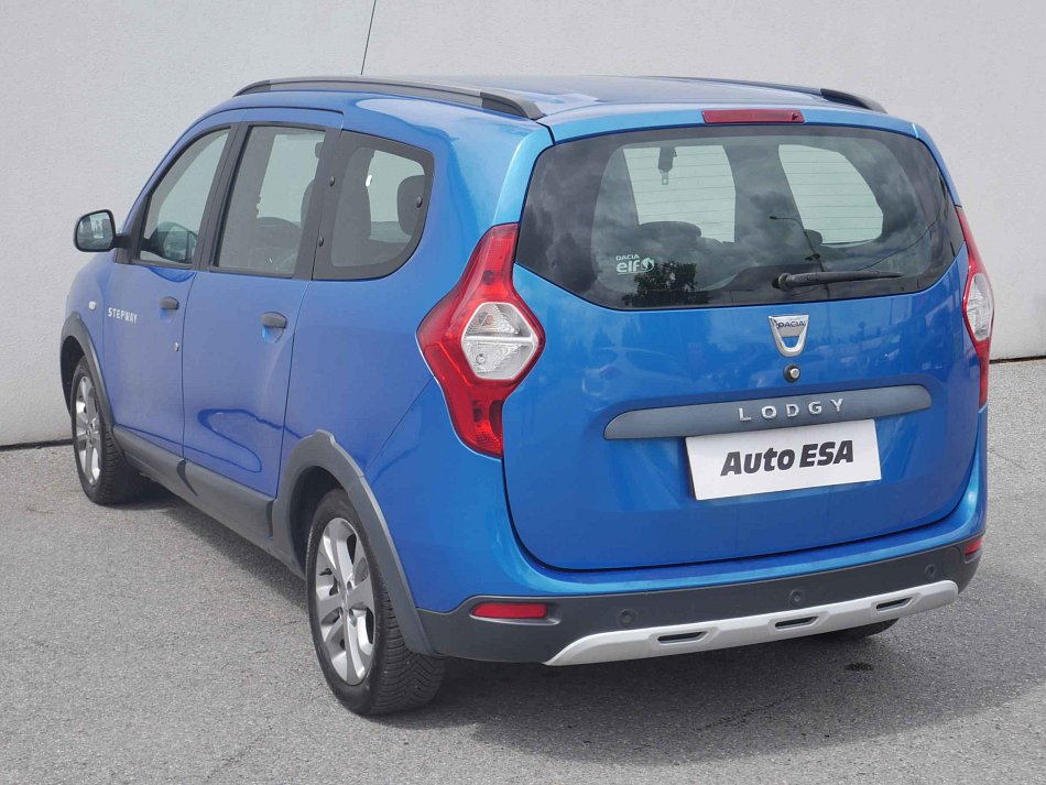 Dacia Lodgy 1.2 TCe Stepway