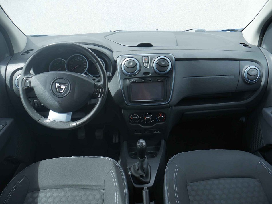 Dacia Lodgy 1.2 TCe Stepway