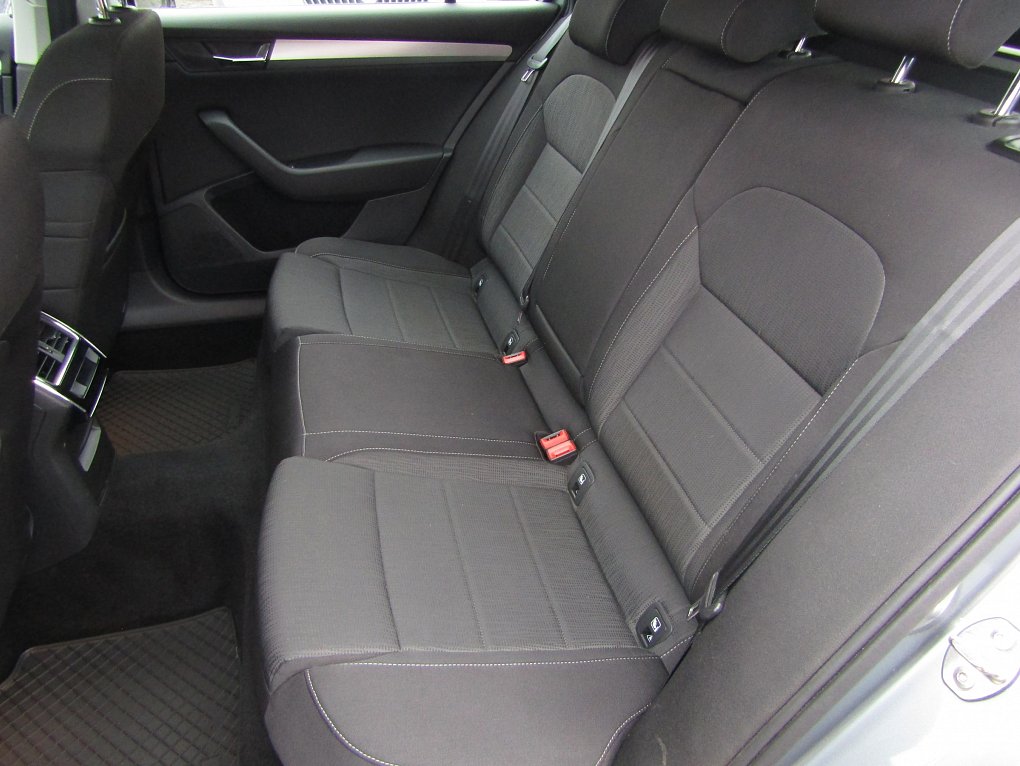Škoda Superb III 1.6 TDi Ambition