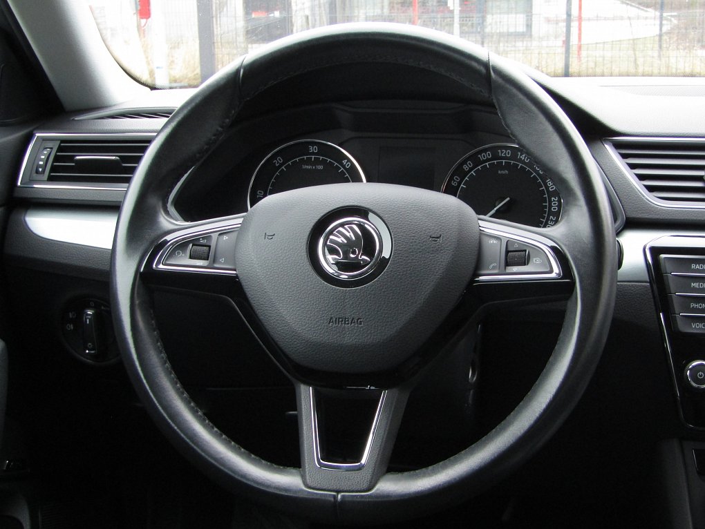 Škoda Superb III 1.6 TDi Ambition