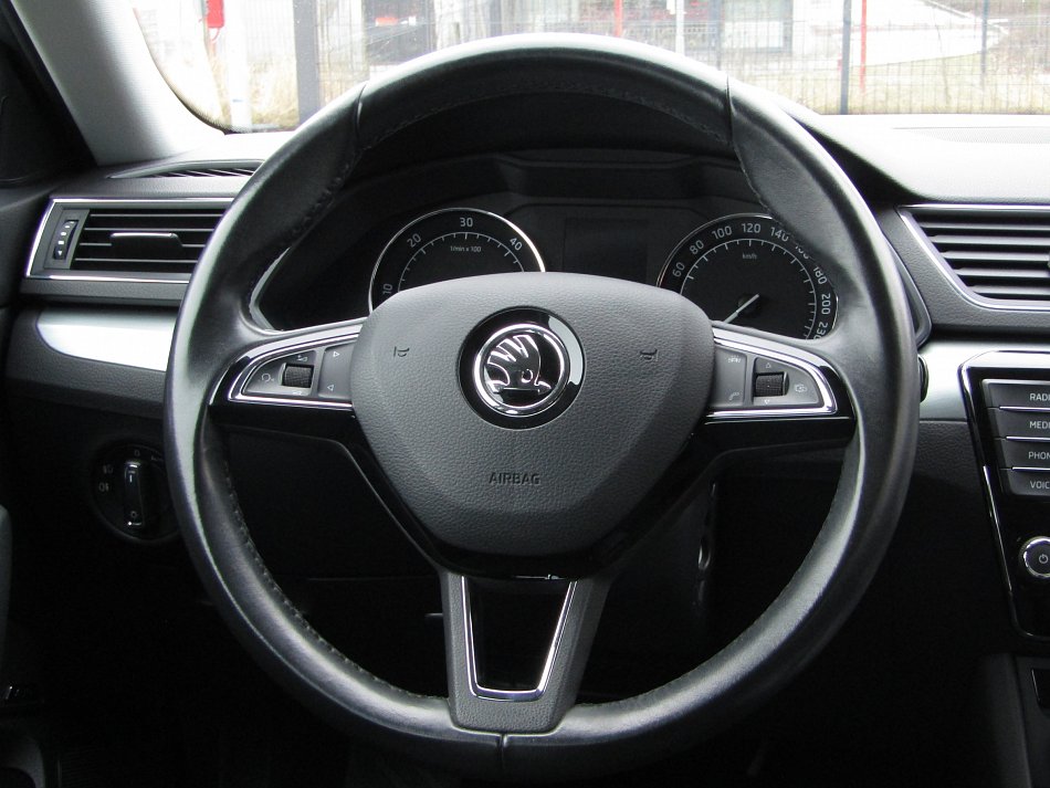 Škoda Superb III 1.6 TDi Ambition