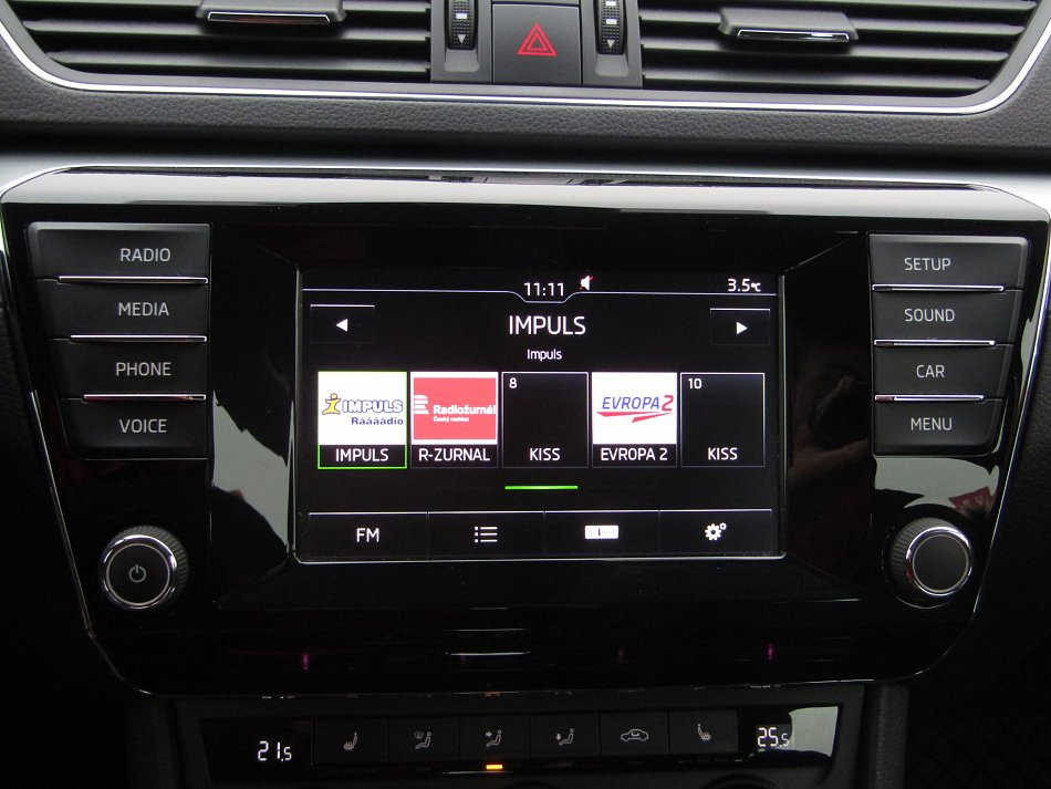 Škoda Superb III 1.6 TDi Ambition