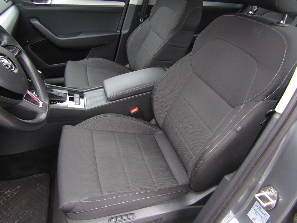 Škoda Superb III 1.6 TDi Ambition