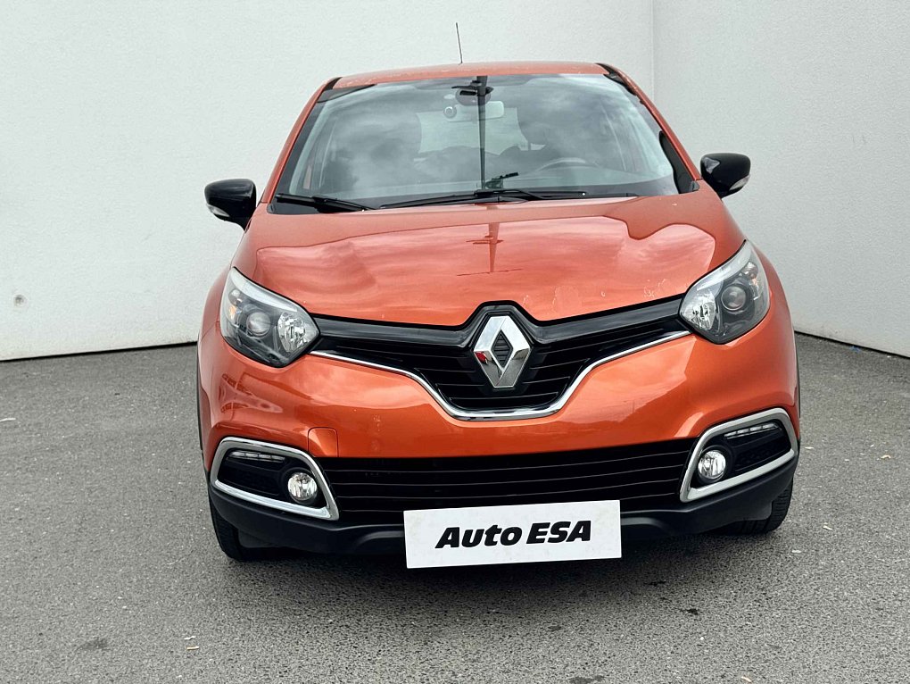 Renault Captur 0.9 TCe 