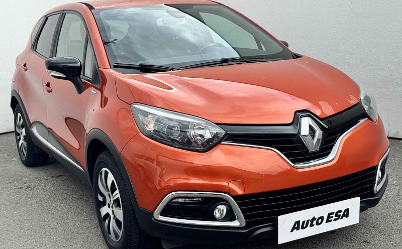 Renault Captur 0.9 TCe 