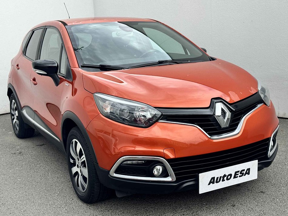 Renault Captur 0.9 TCe 