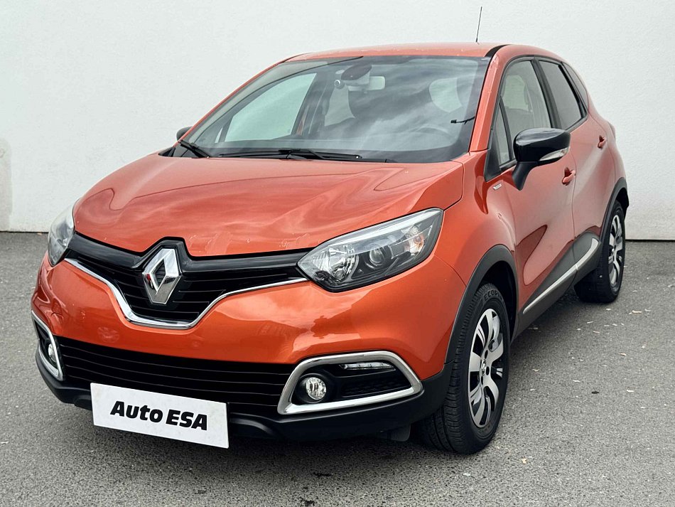 Renault Captur 0.9 TCe 