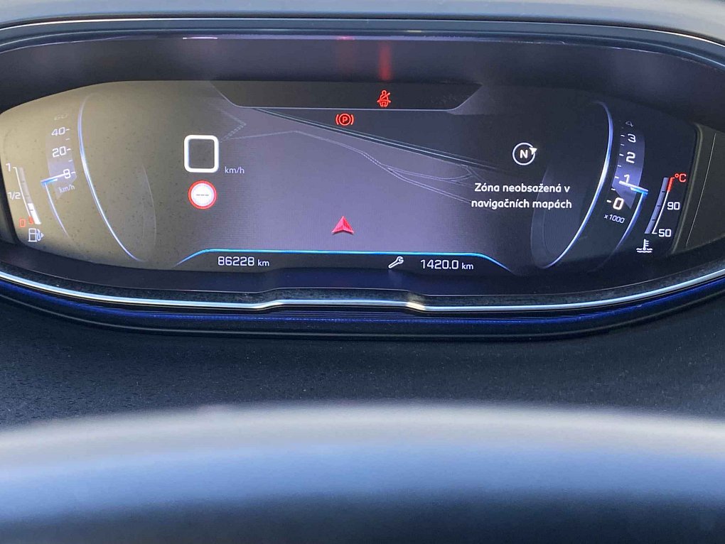 Peugeot 3008 1.2 PT Allure