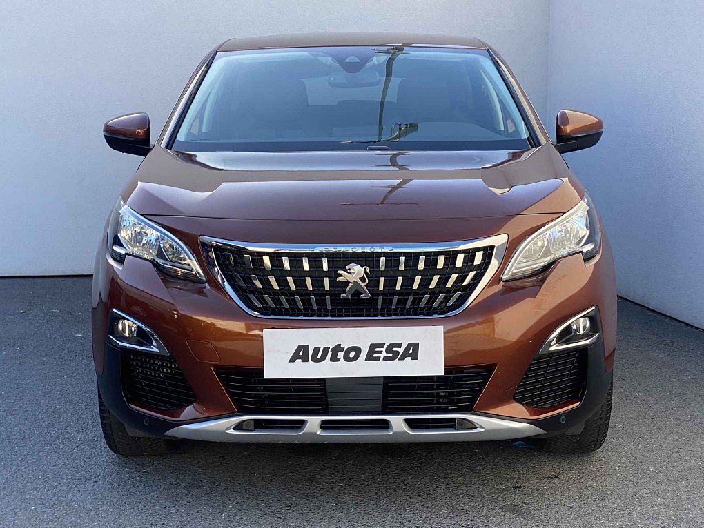 Peugeot 3008 1.2 PT Allure