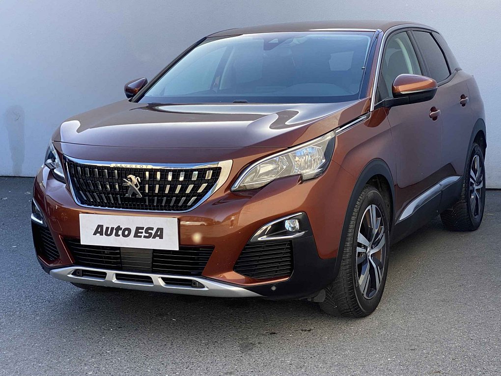 Peugeot 3008 1.2 PT Allure