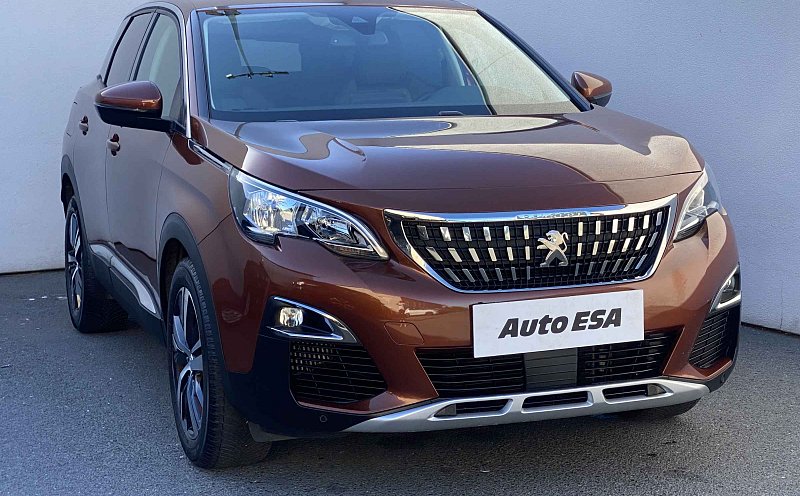 Peugeot 3008 1.2 PT Allure