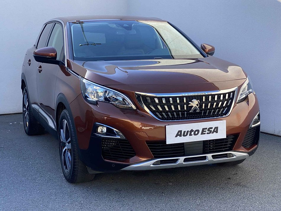 Peugeot 3008 1.2 PT Allure
