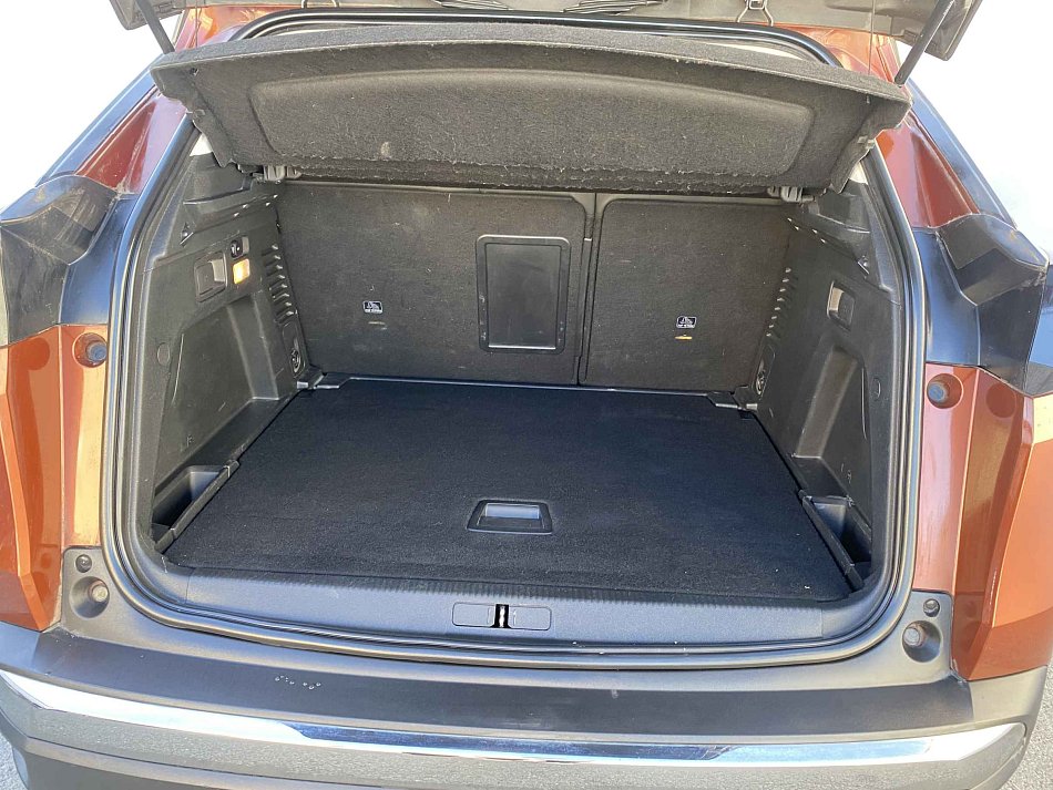 Peugeot 3008 1.2 PT Allure