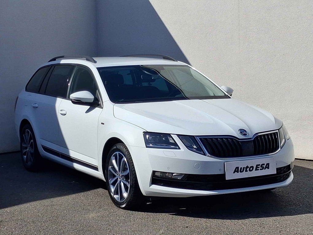 Škoda Octavia III 2.0 TDi Drive