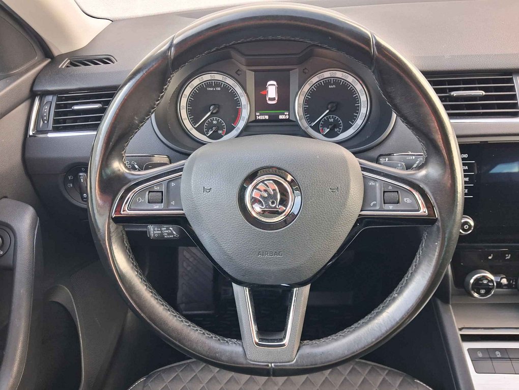 Škoda Octavia III 2.0 TDi Drive
