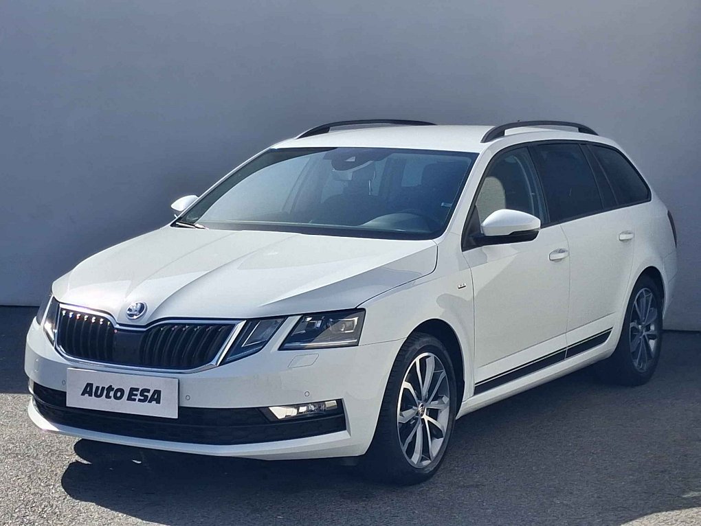 Škoda Octavia III 2.0 TDi Drive