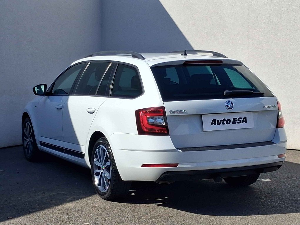 Škoda Octavia III 2.0 TDi Drive