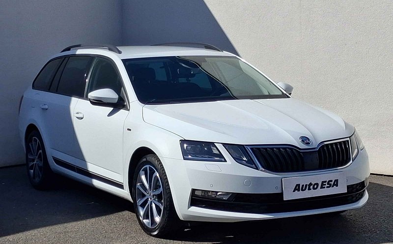 Škoda Octavia III 2.0 TDi Drive