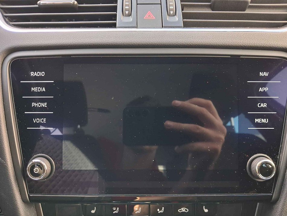 Škoda Octavia III 2.0 TDi Drive