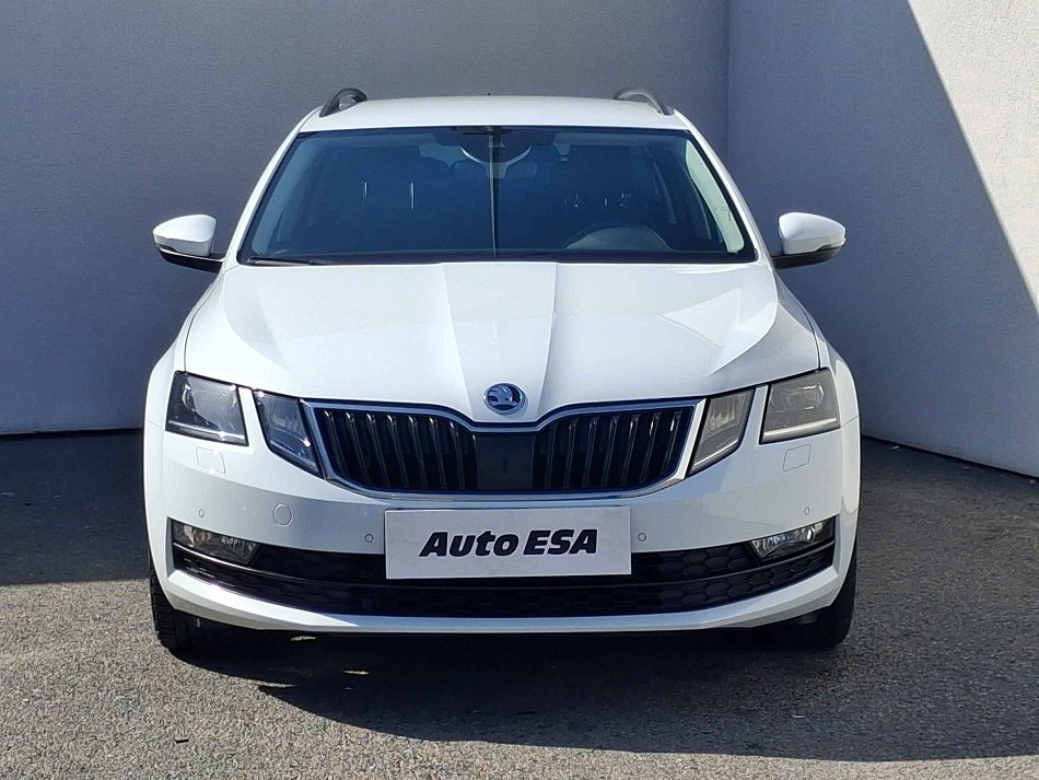 Škoda Octavia III 2.0 TDi Drive