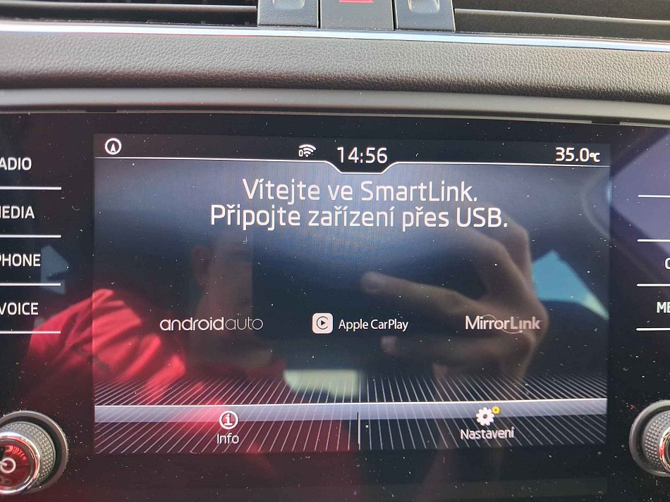 Škoda Octavia III 2.0 TDi Drive