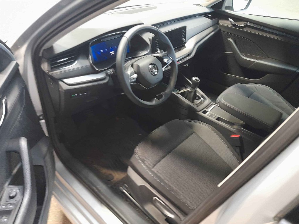Škoda Octavia IV 2.0 TDi 