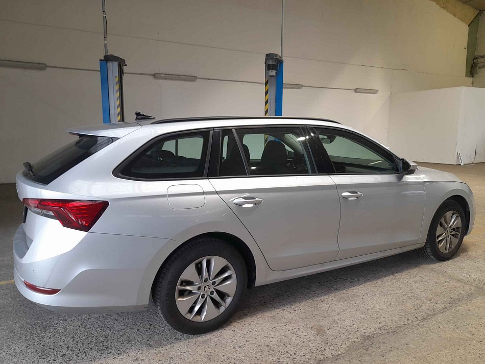 Škoda Octavia IV 2.0 TDi 