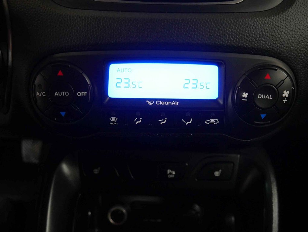 Hyundai Ix35 1.7 CRDi 