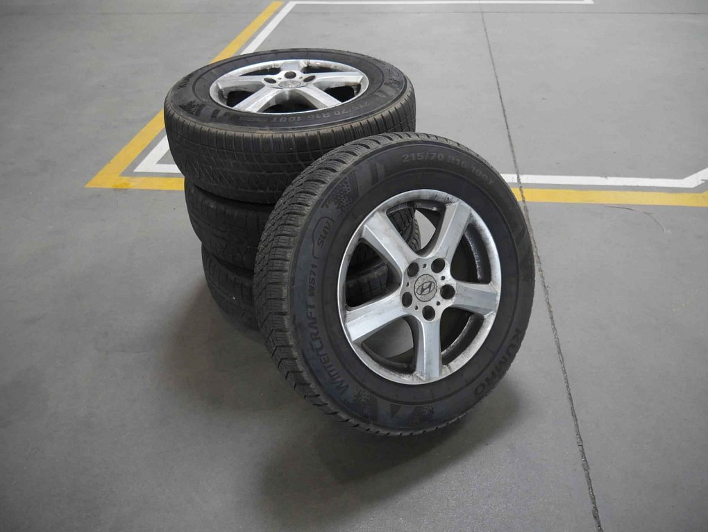Hyundai Ix35 1.7 CRDi 