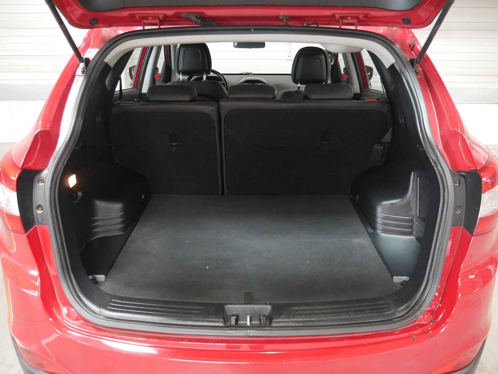 Hyundai Ix35 1.7 CRDi 