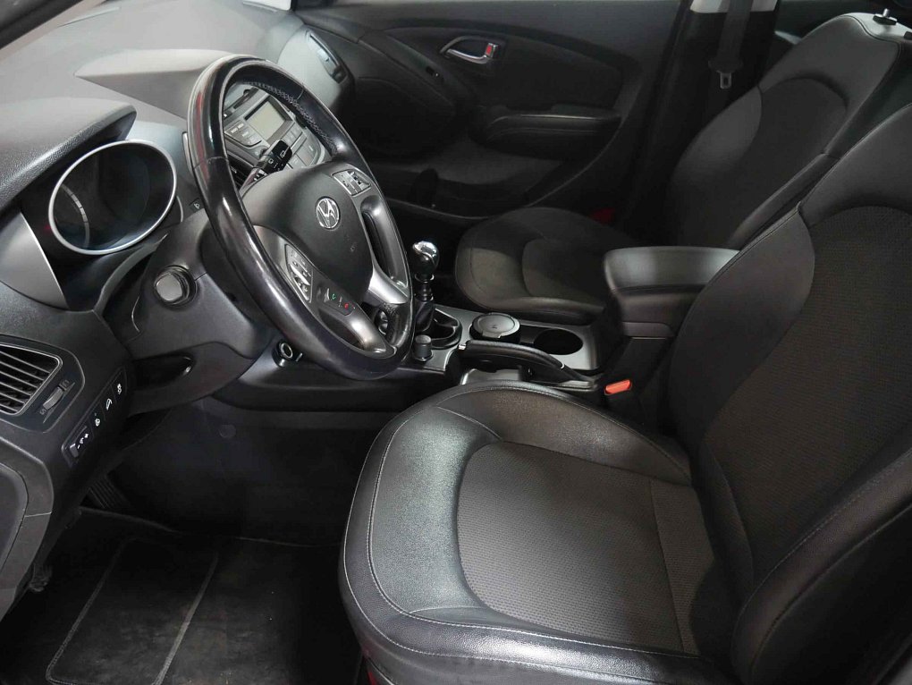 Hyundai Ix35 1.7 CRDi 