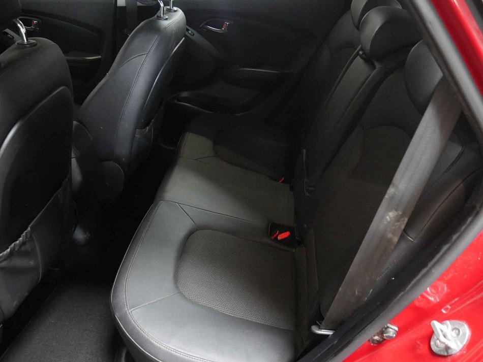 Hyundai Ix35 1.7 CRDi 