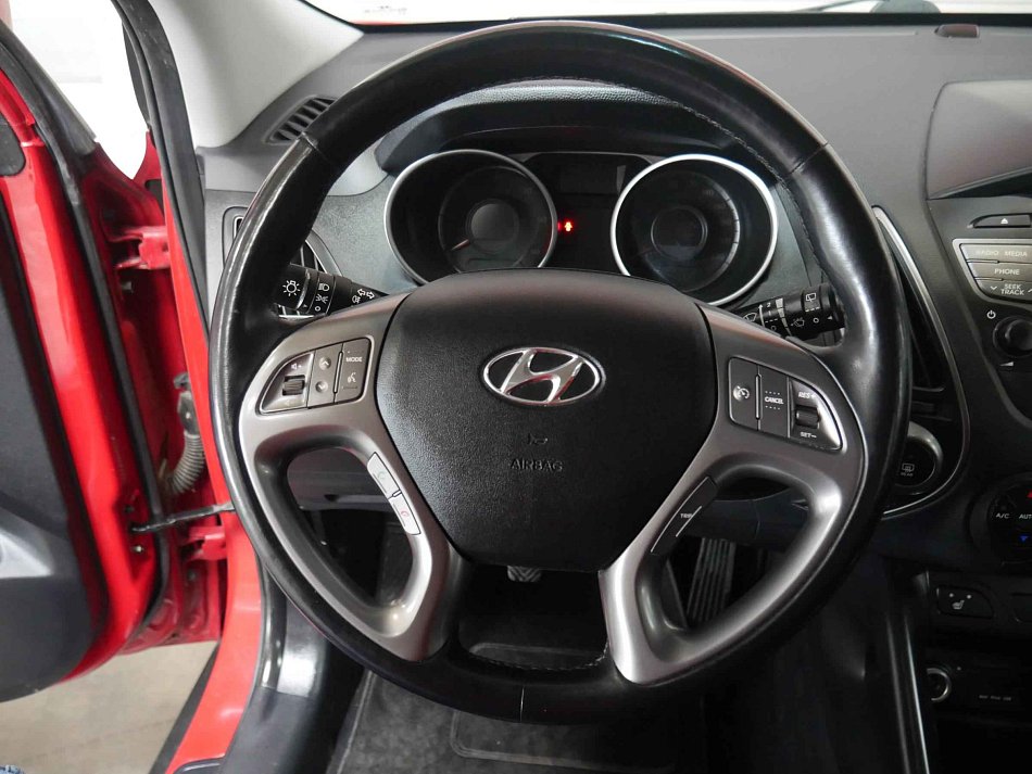 Hyundai Ix35 1.7 CRDi 