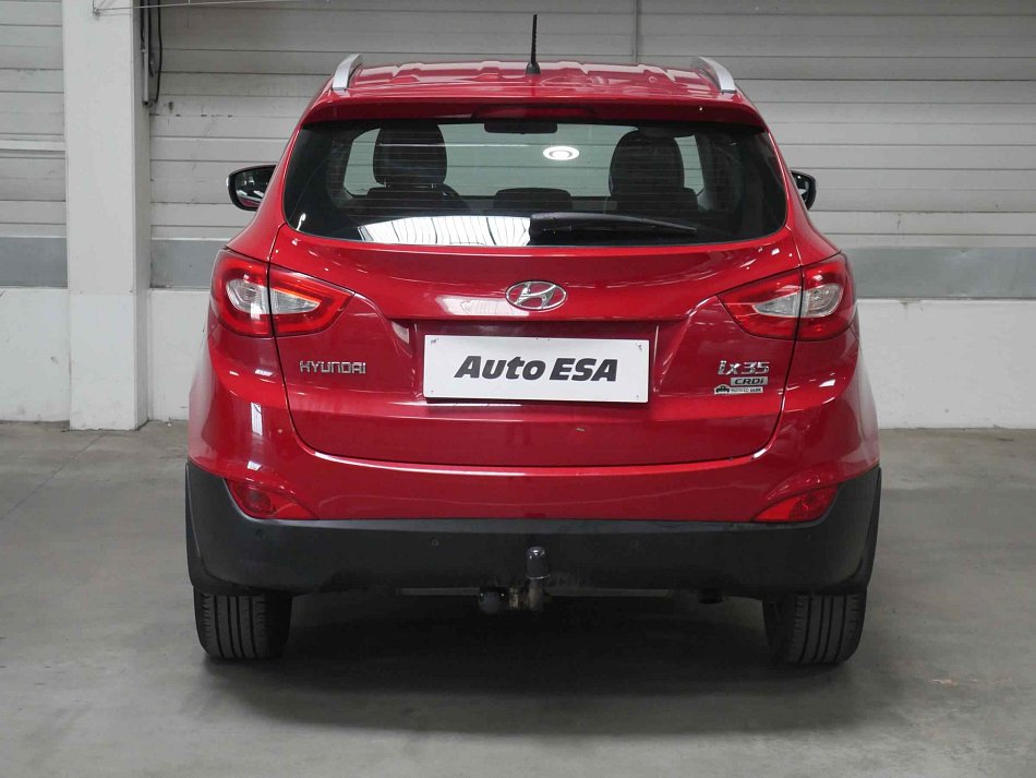 Hyundai Ix35 1.7 CRDi 
