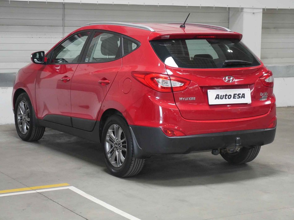 Hyundai Ix35 1.7 CRDi 
