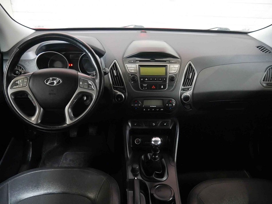 Hyundai Ix35 1.7 CRDi 