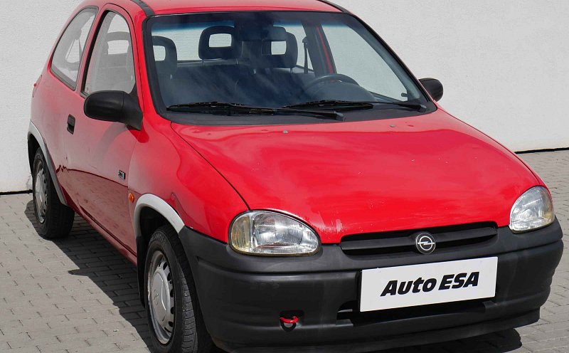 Opel Corsa 1.2i 