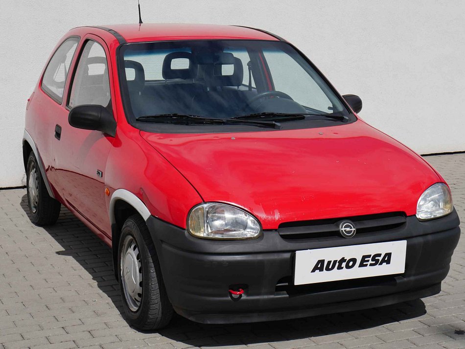 Opel Corsa 1.2i 