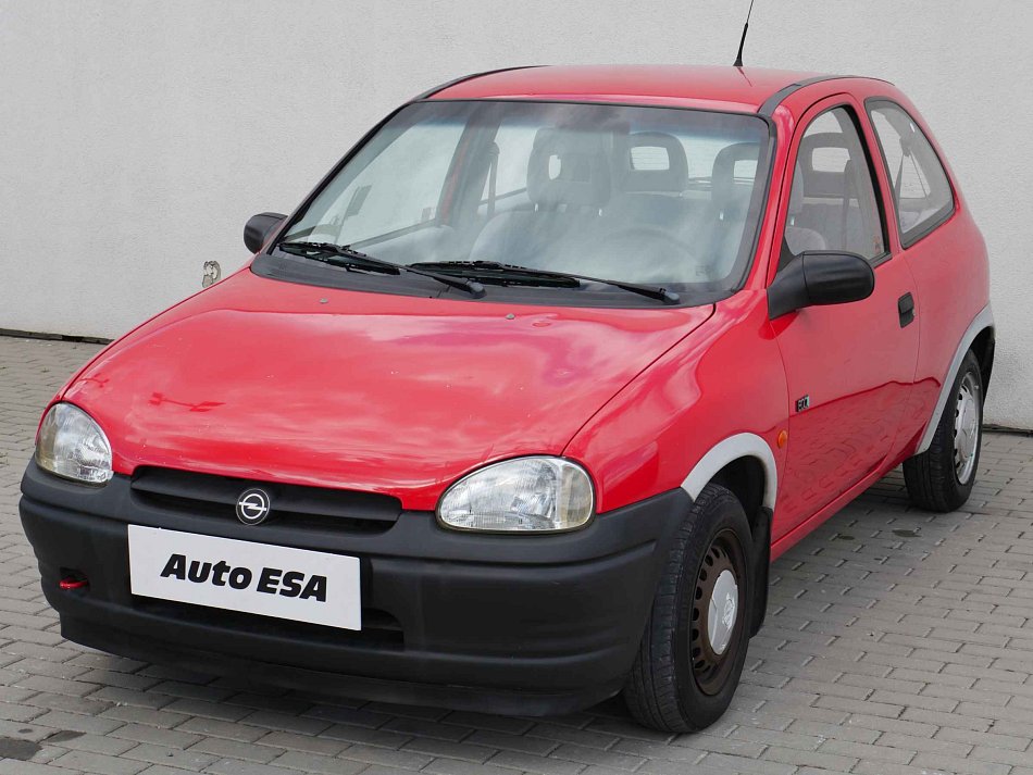 Opel Corsa 1.2i 