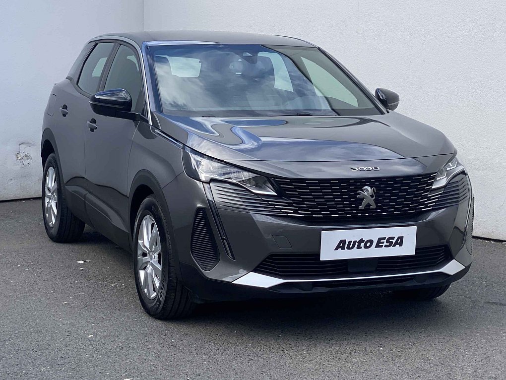 Peugeot 3008 1.2 PT Active