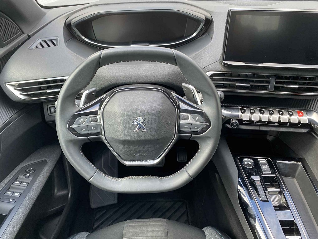 Peugeot 3008 1.2 PT Active
