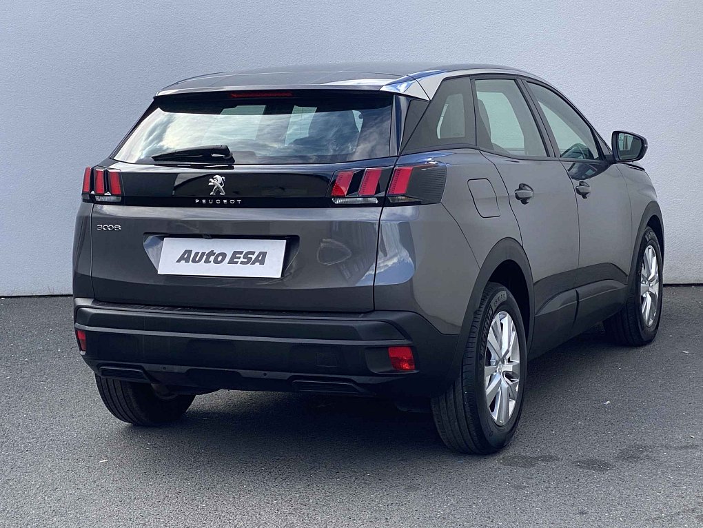 Peugeot 3008 1.2 PT Active