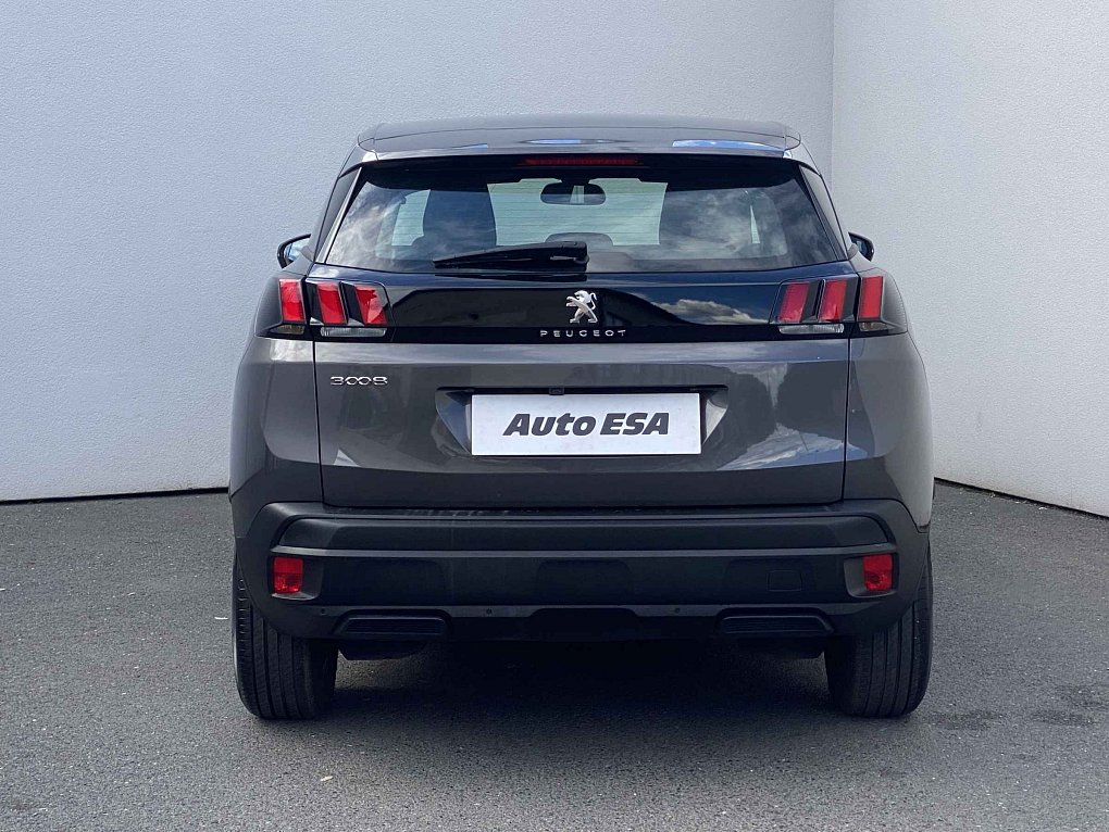 Peugeot 3008 1.2 PT Active